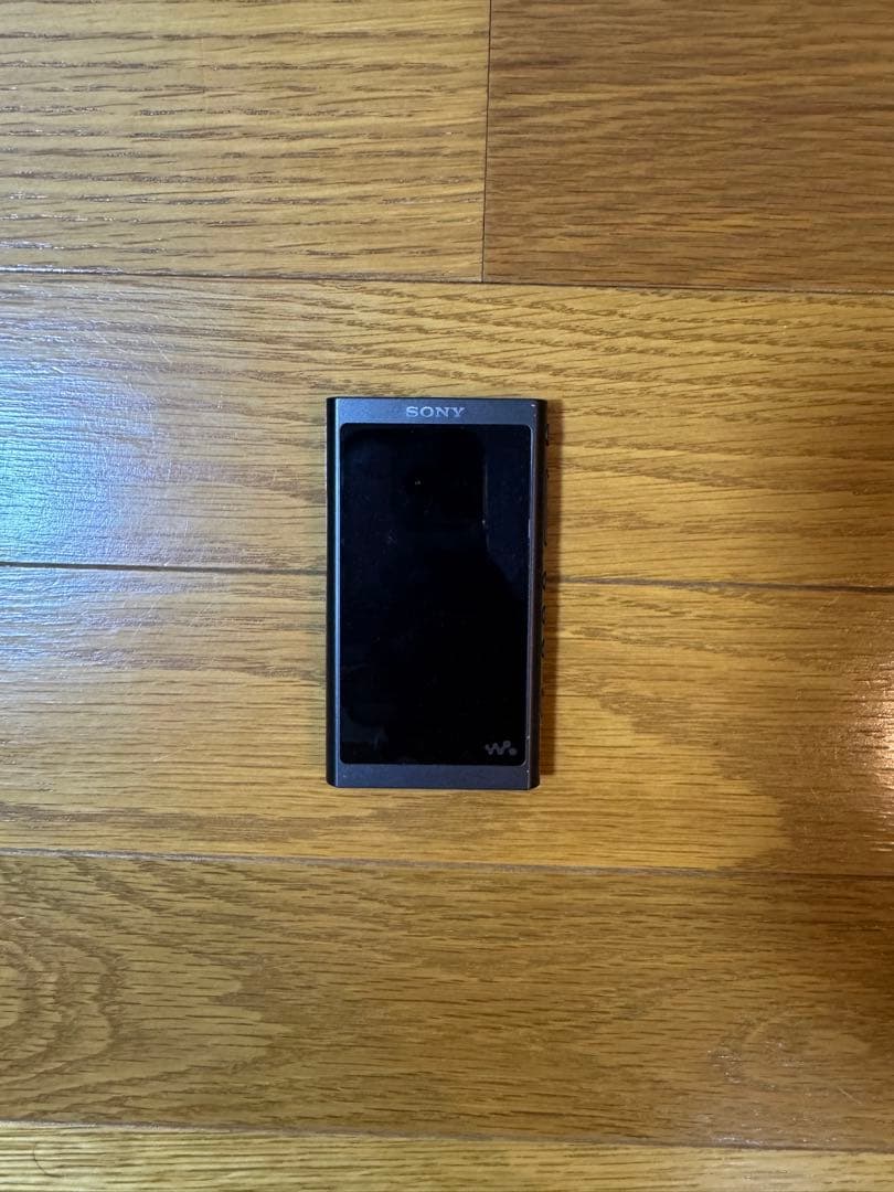 Sony ウォークマン ブラック(最終割引)