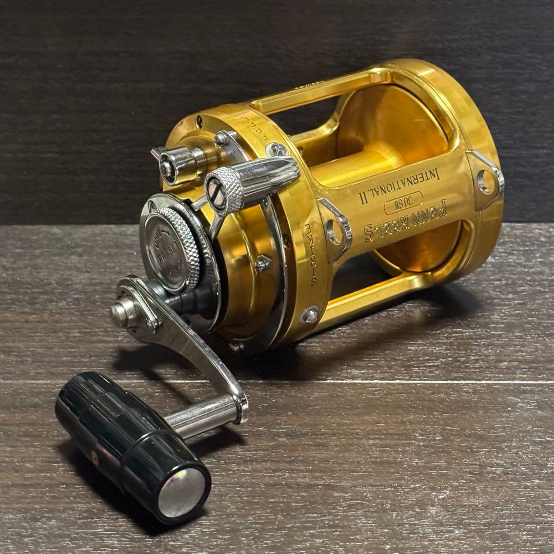 ペン インターナショナル2 30SW PENN INTERNATIONAL II