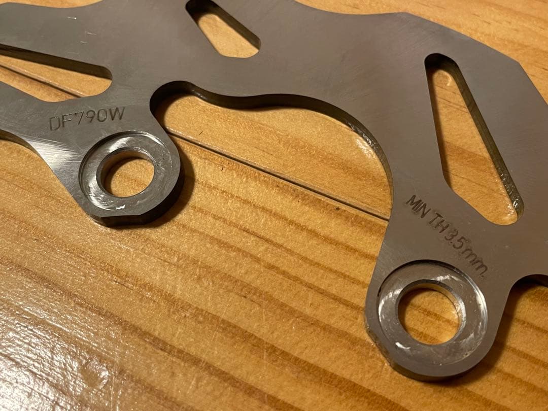 GALFER DF790W ウェーブローター