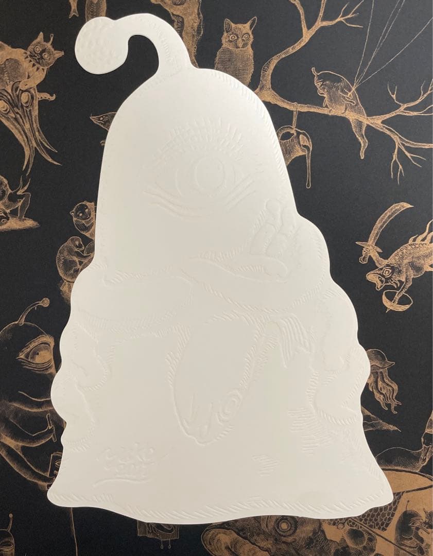 ヒグチユウコ　ボリス雑貨店　画集　BABEL イラスト　サイン本　カード付き