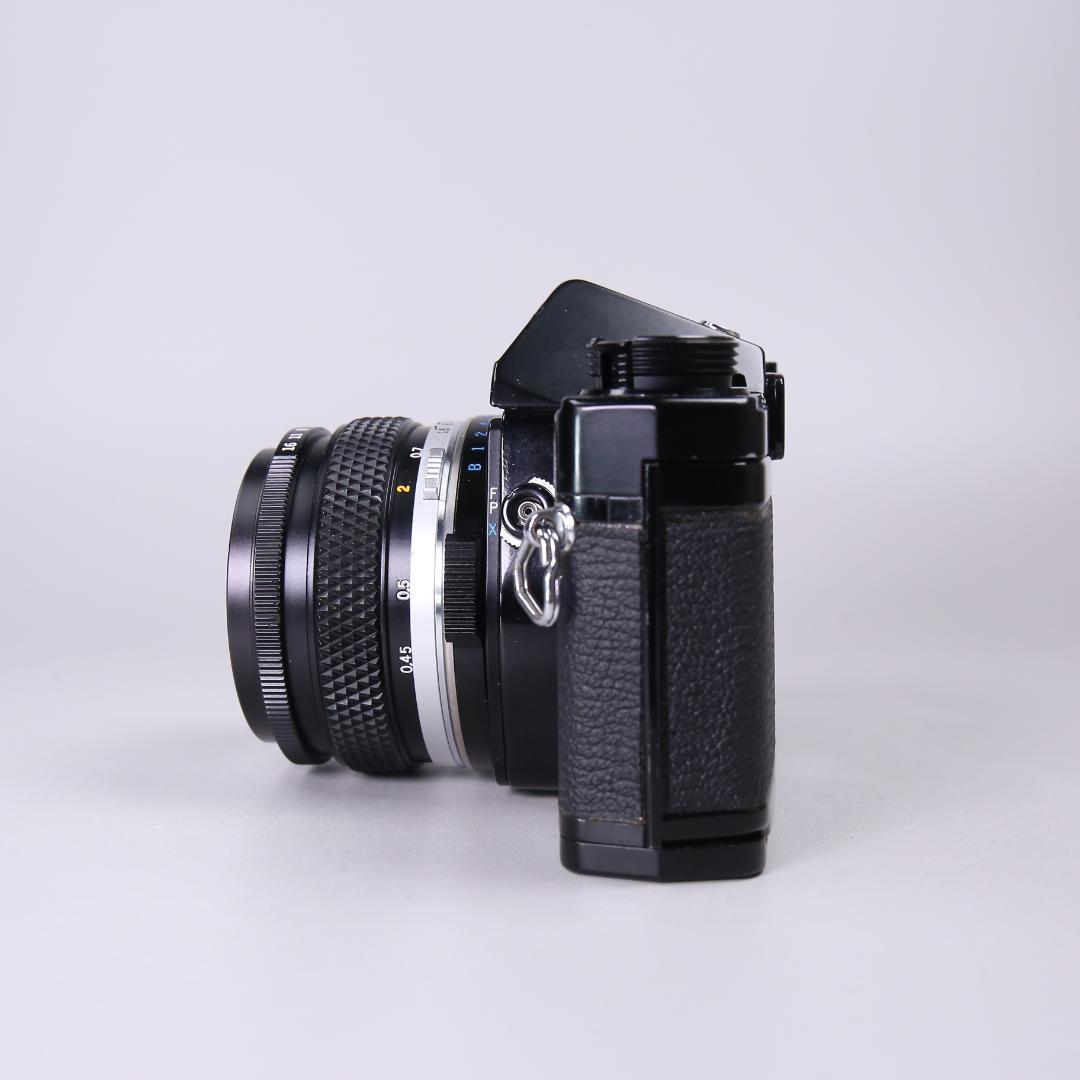 ☆完全動作＆美品☆OLYMPUS OM-1　５０mmF1.8　＃515