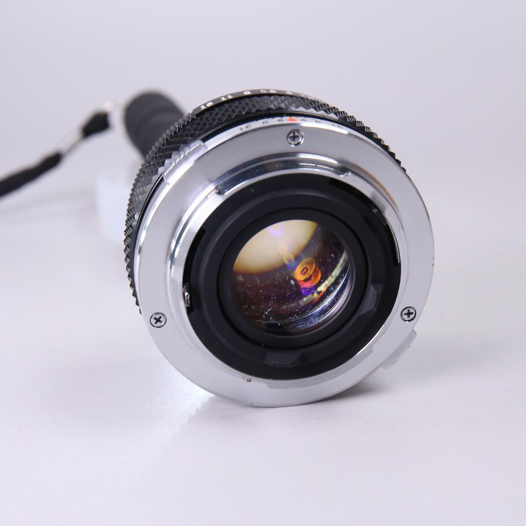 ☆完全動作＆美品☆OLYMPUS OM-1　５０mmF1.8　＃515