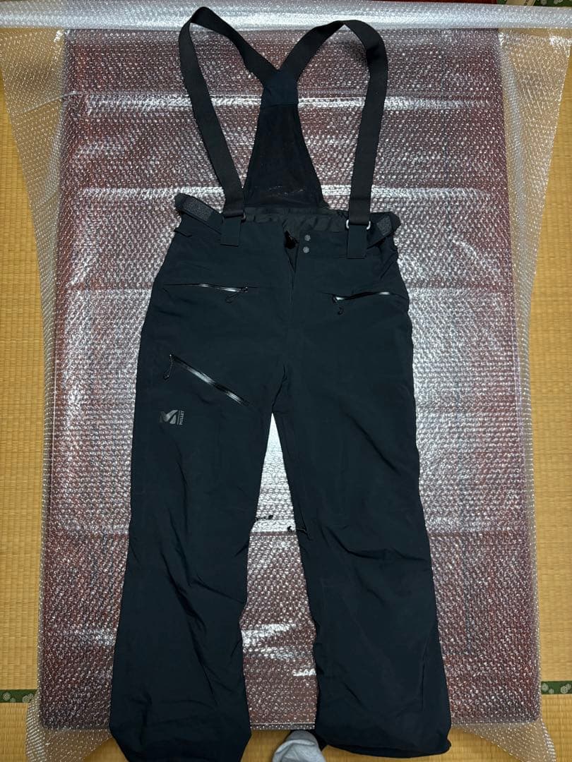 ミレー　MILLET スノーボード・スキー メンズ パンツ