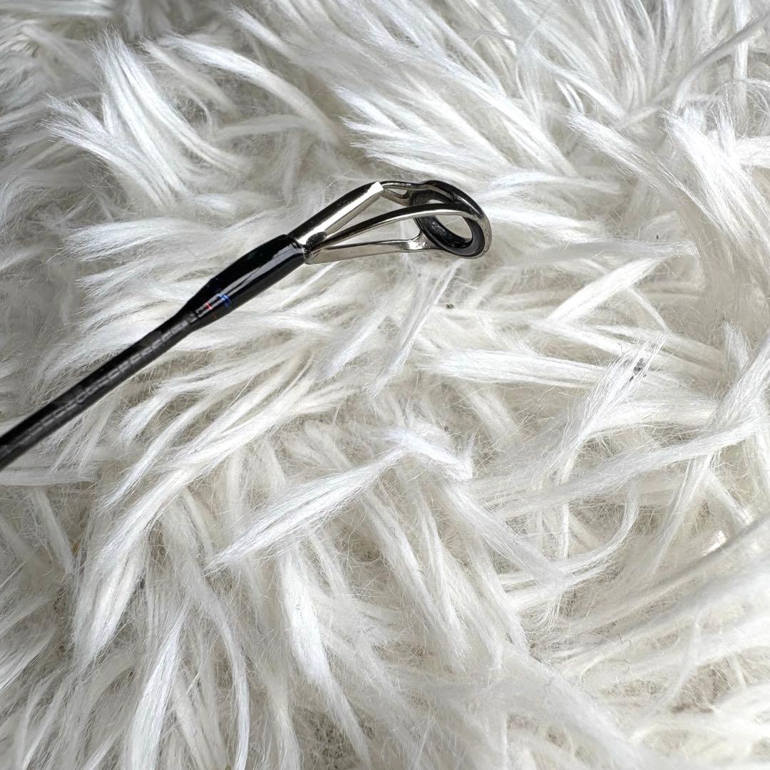 【極美品】SHIMANO Scorpion 1652R-2バスロッド ベイト用