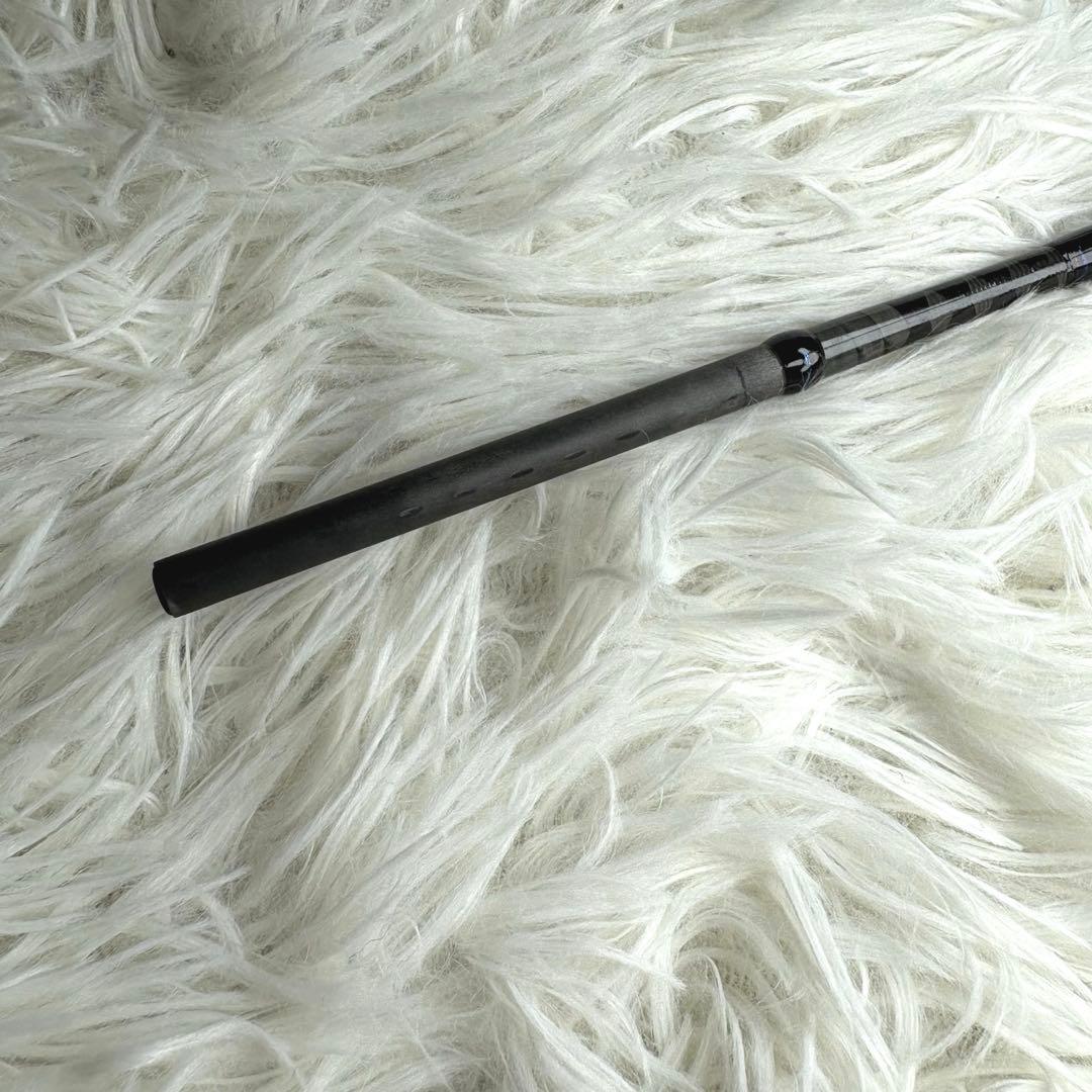 【極美品】SHIMANO Scorpion 1652R-2バスロッド ベイト用