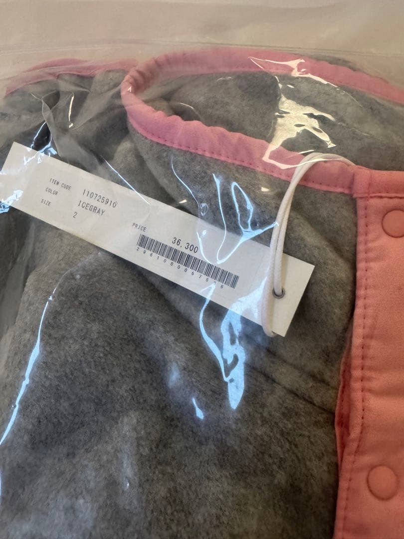 SEA 限定カラー　フリース　新品