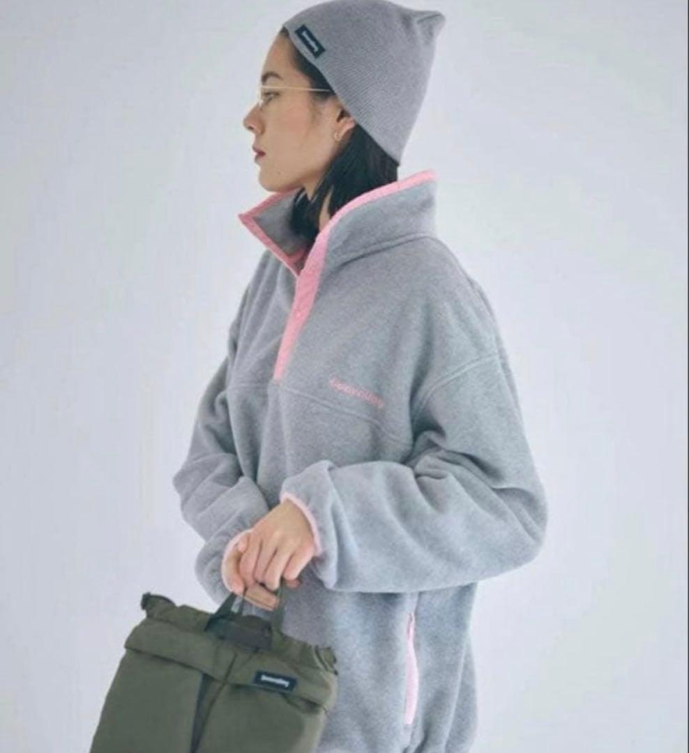 SEA 限定カラー　フリース　新品