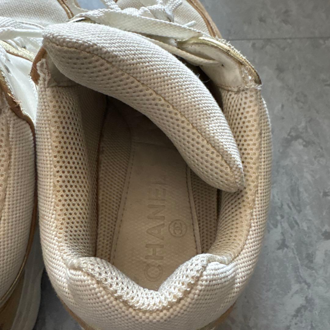 CHANEL スニーカー