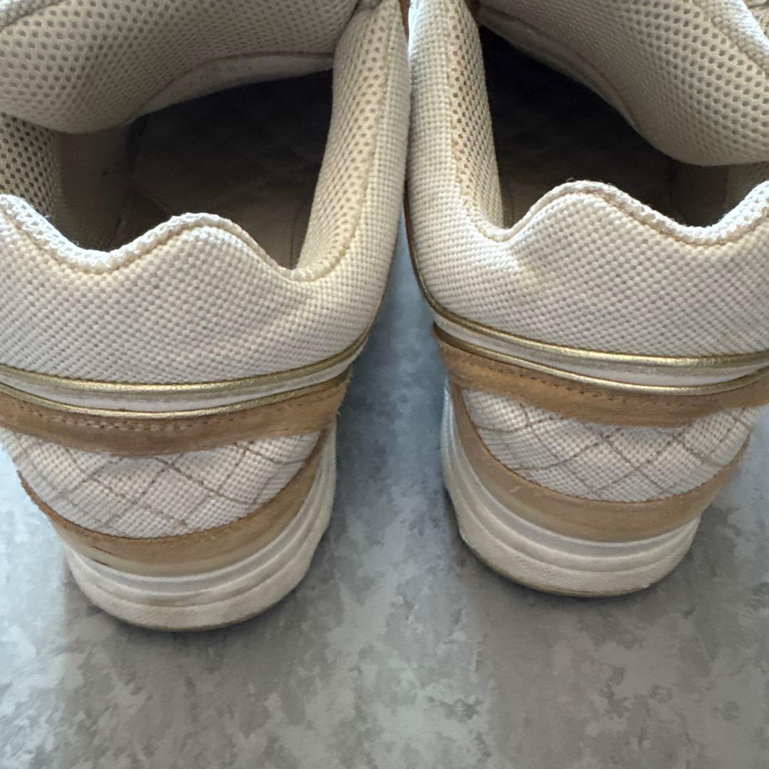 CHANEL スニーカー