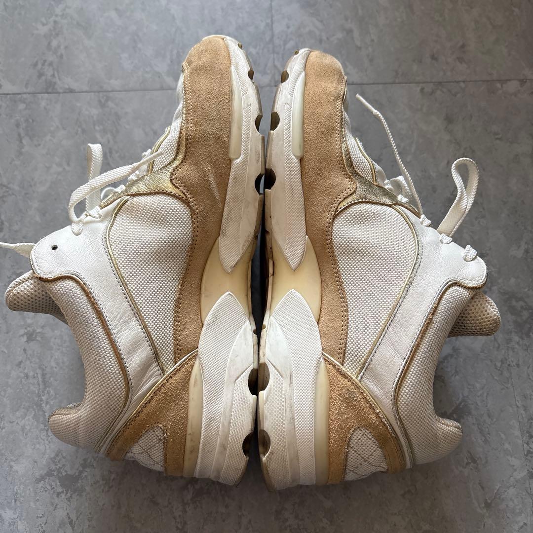 CHANEL スニーカー