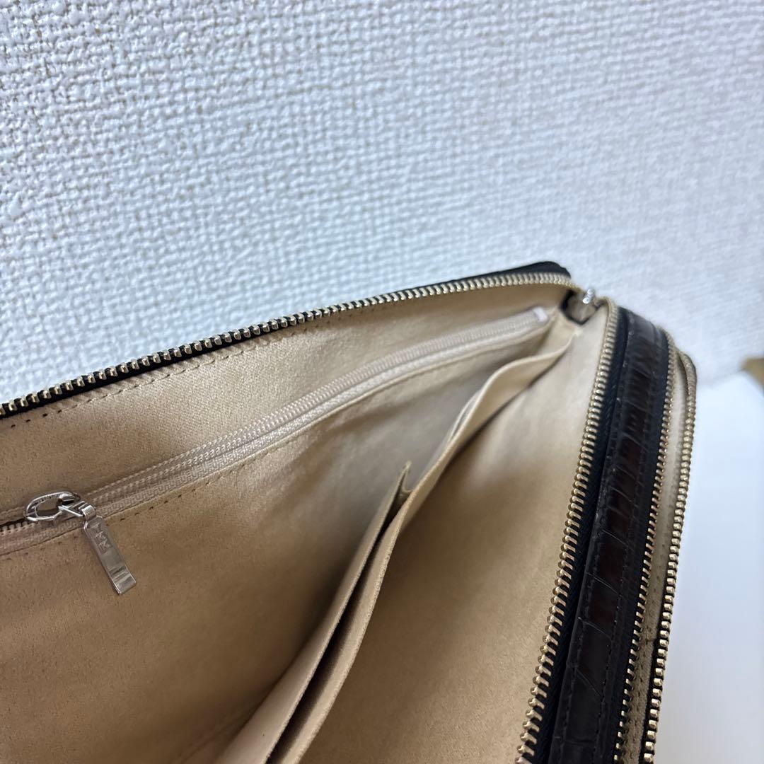 ATAO アタオ アミュレット　ショルダーウォレット　ショルダーバッグ　スマホ