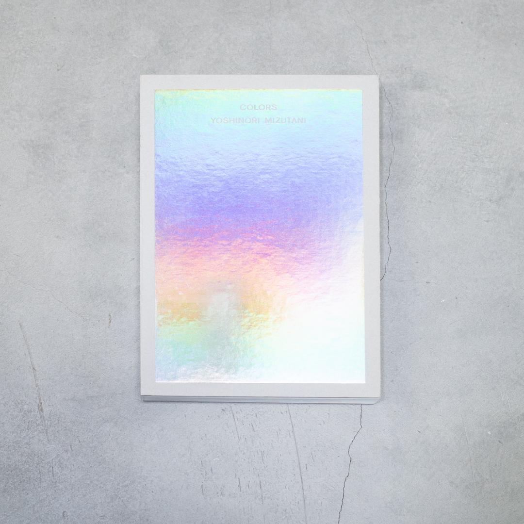 Color Yoshinori Mizutani 水谷吉法 写真集 作品集
