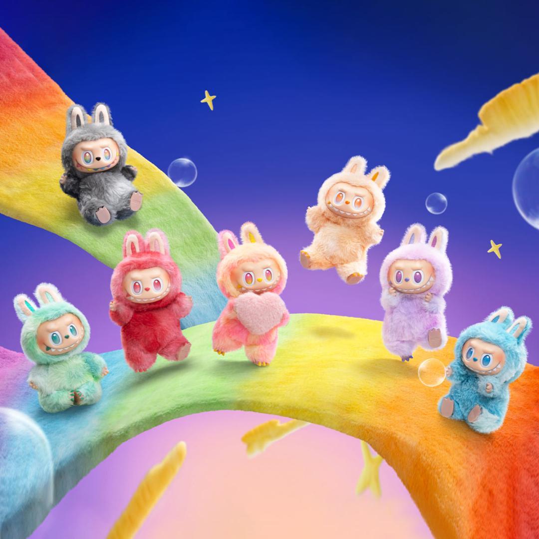 THE MONSTERS BigintoEnergy ぬいぐるみ ボックス 2個