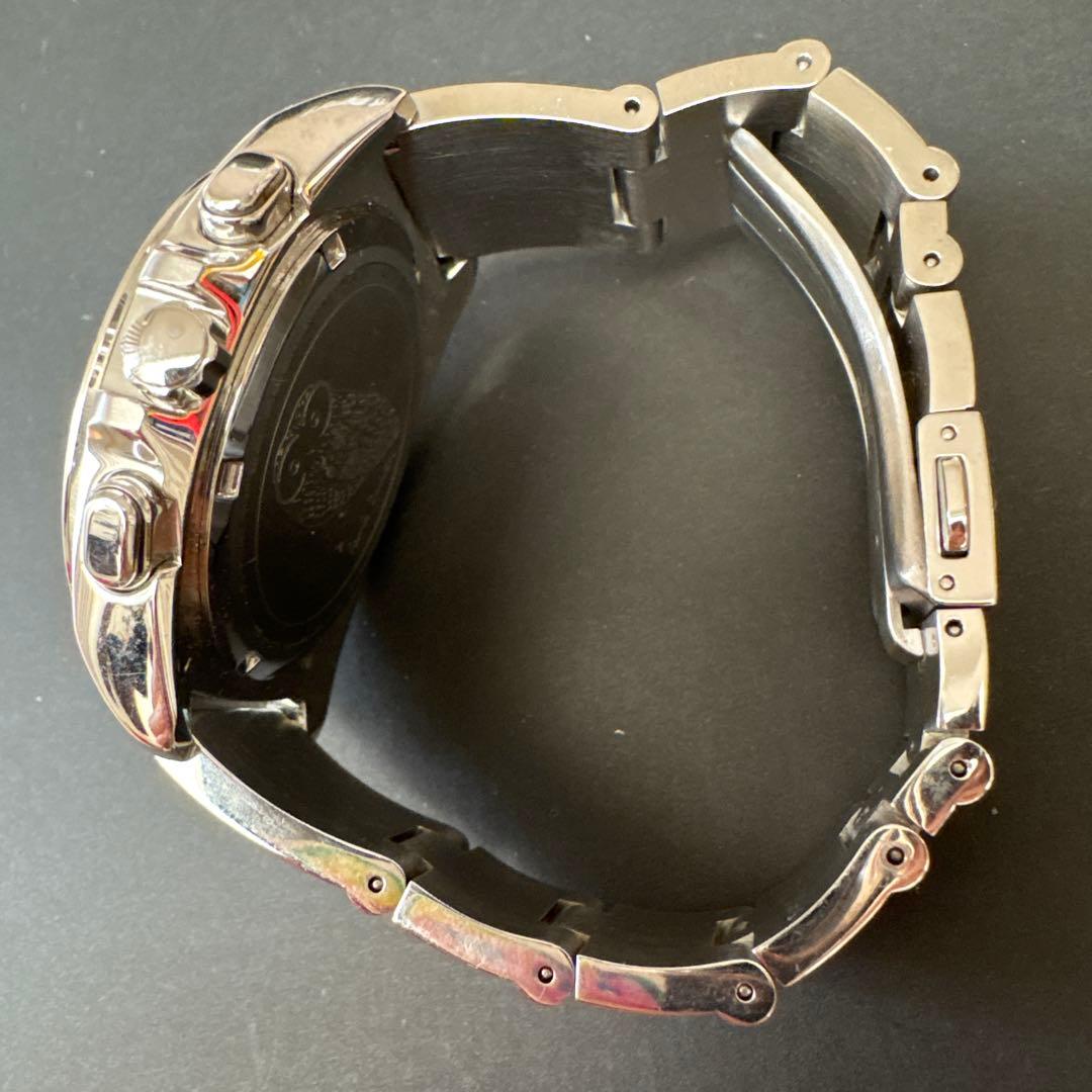 ポール・スミス クォーツ腕時計 クロノグラフ