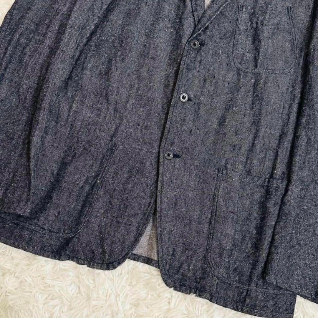 美品 COMOLI ジャケット