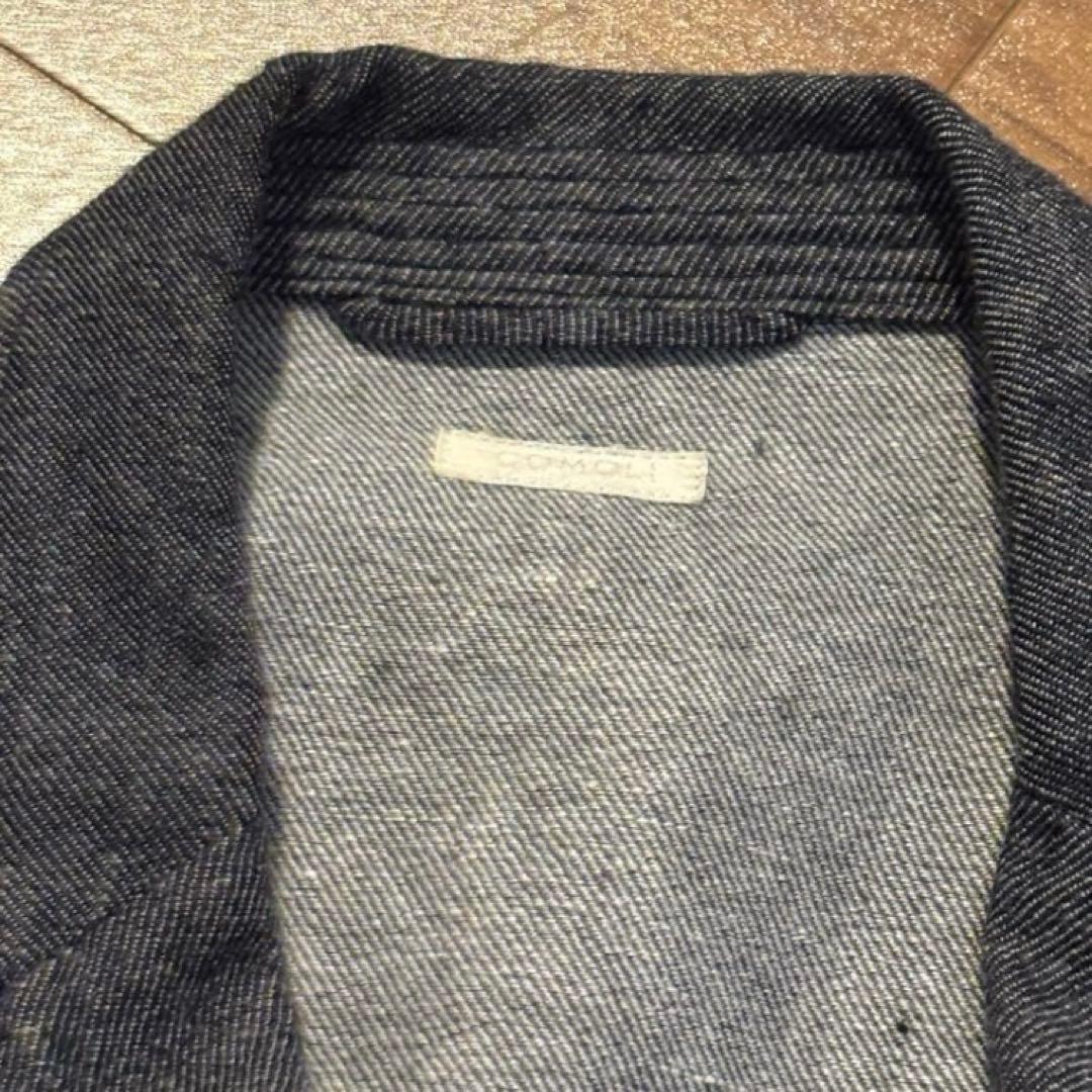 美品 COMOLI ジャケット