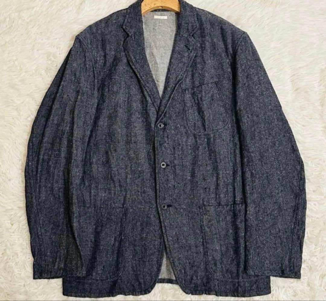 美品 COMOLI ジャケット