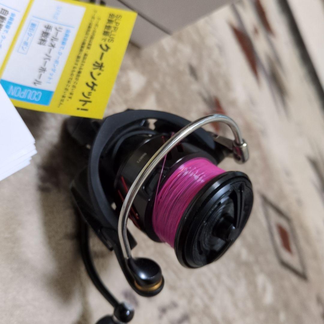 TATULA LT2500S スピニングリール 18タトゥーラ