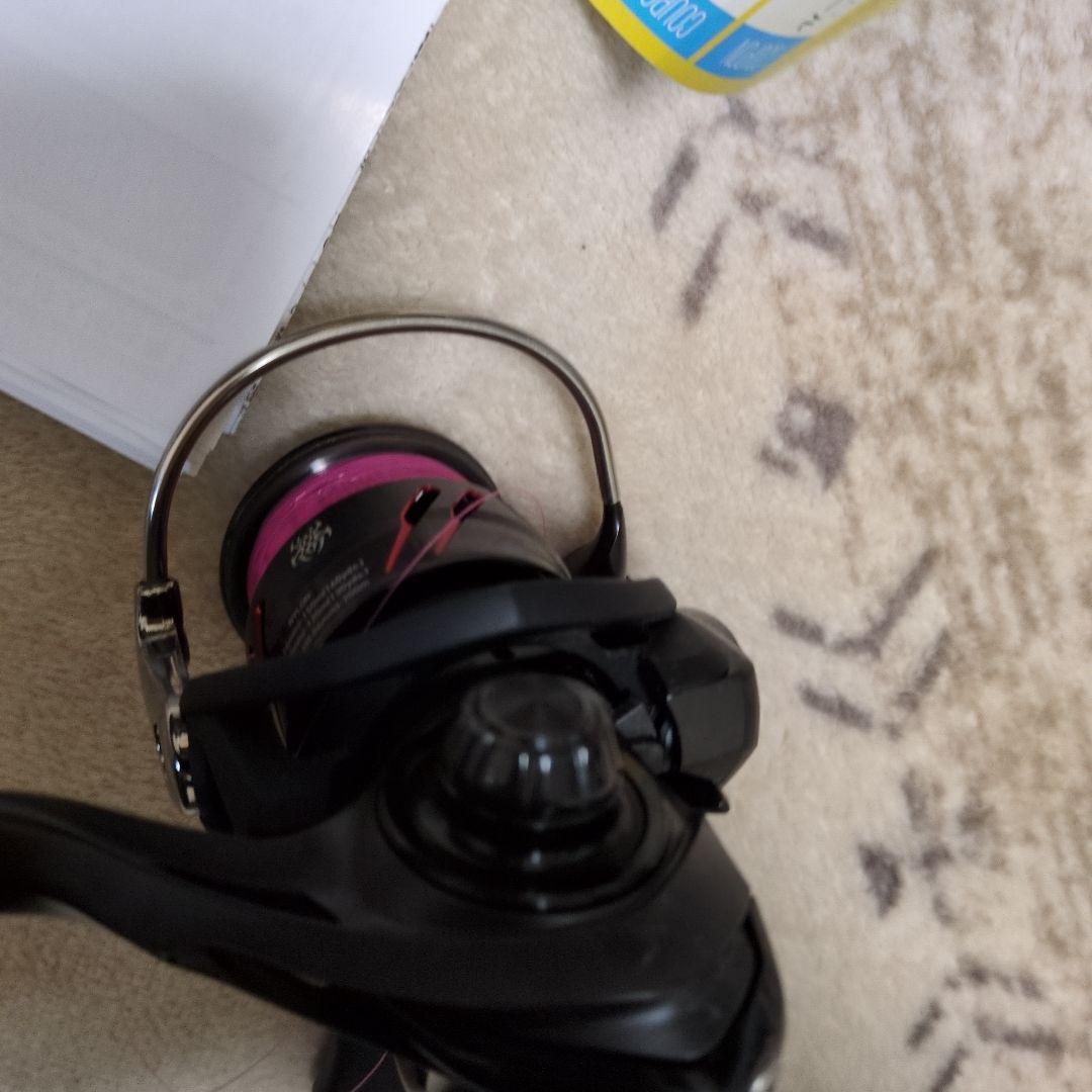 TATULA LT2500S スピニングリール 18タトゥーラ