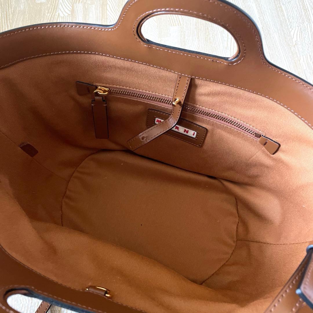 【1度のみ使用】MARNI TROPICALIA トロピカリア スモール