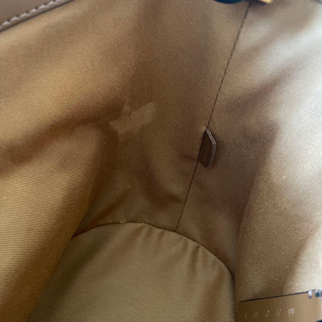 【1度のみ使用】MARNI TROPICALIA トロピカリア スモール