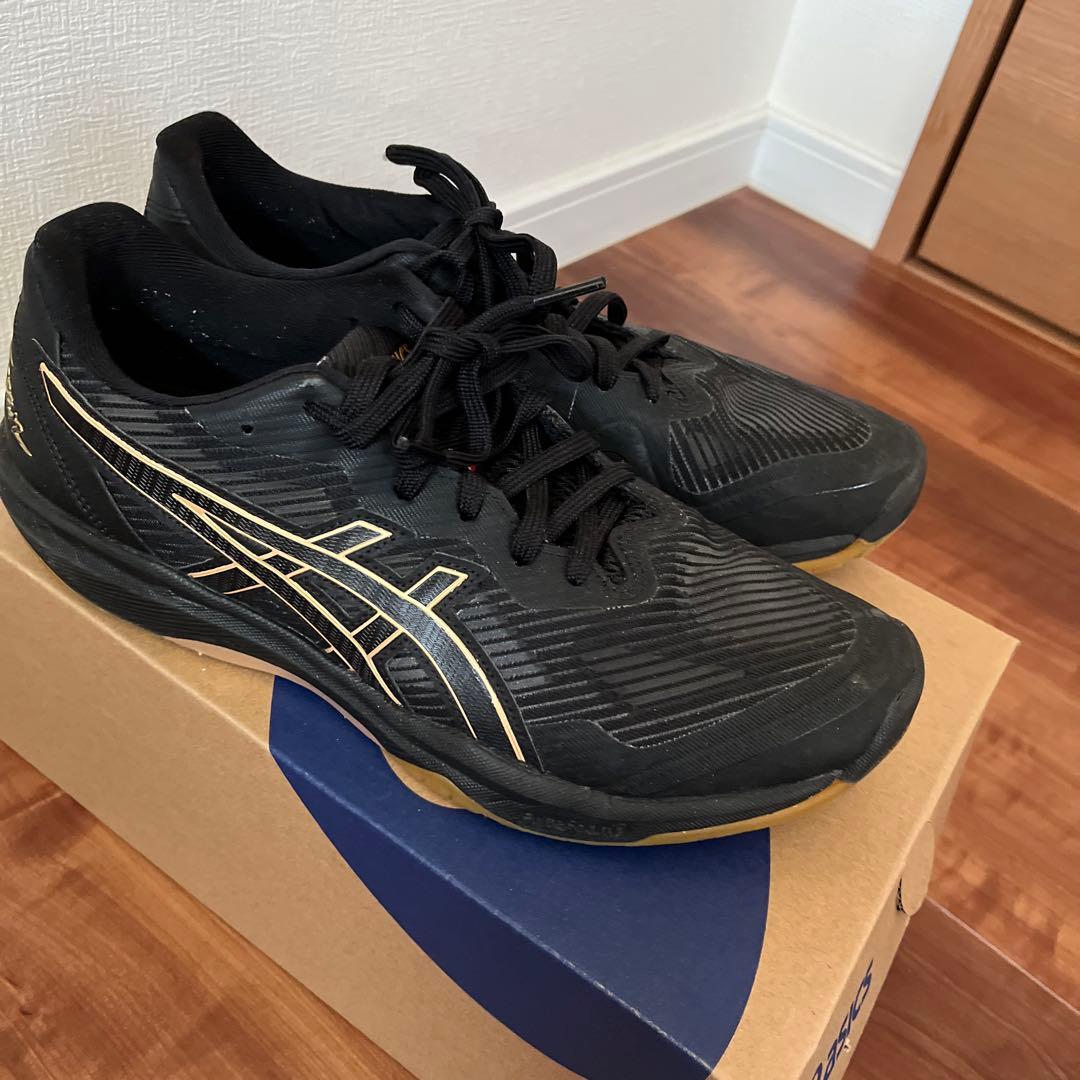 バレーボールシューズアシックスROTE JAPAN LYTE FF 3 25.5