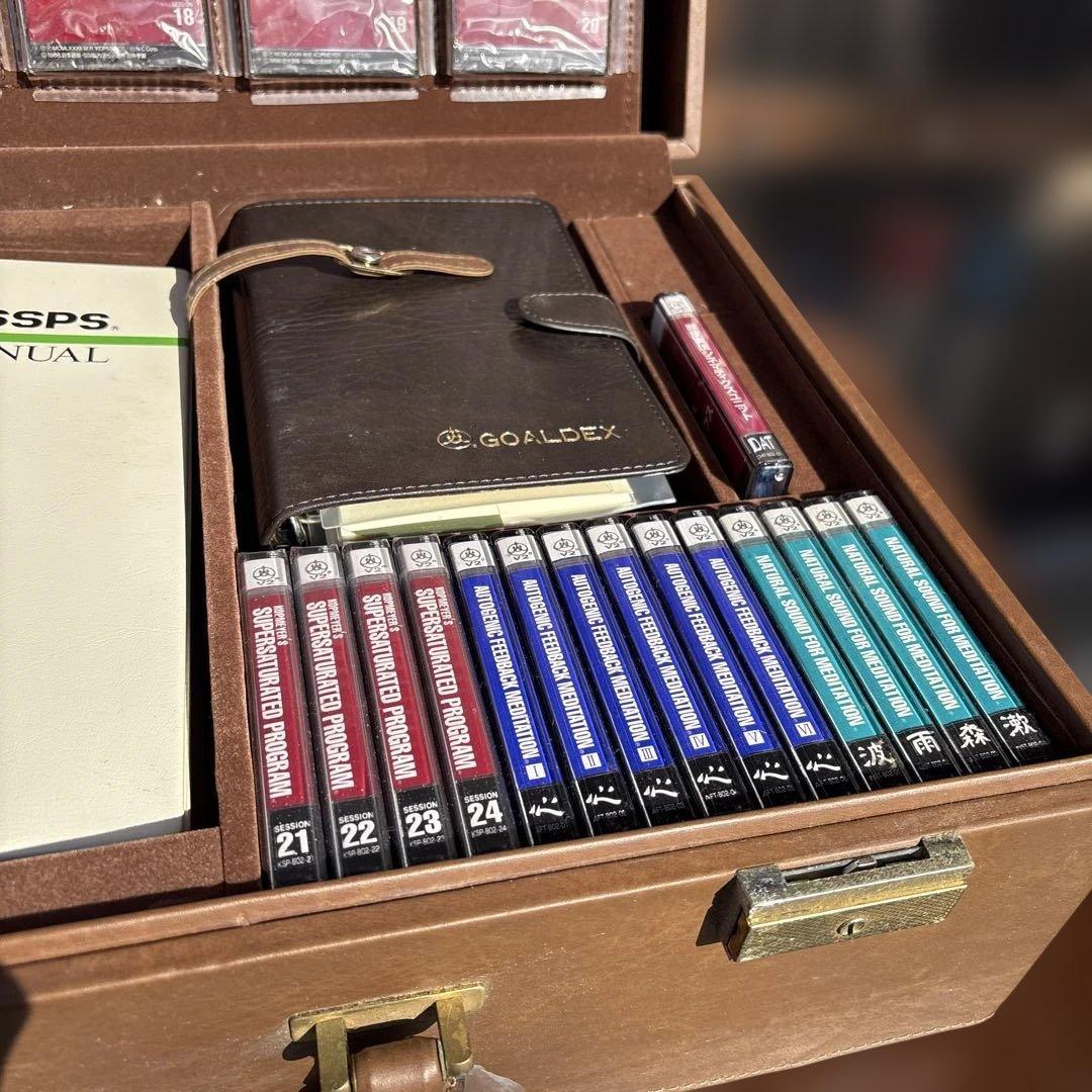 SSI コップススーパーサチュレイテッドプログラム SSPS-V2システム③