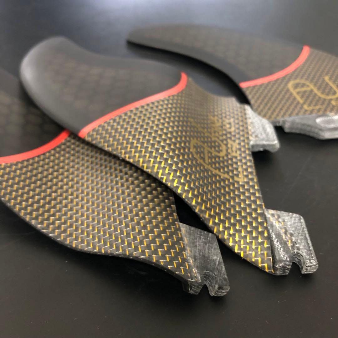 AUFINS FCS2 AUフィン ハニカムコア エーユーフィン ショートボード