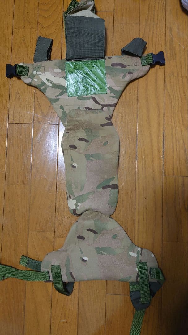 実物イギリス軍装備一式