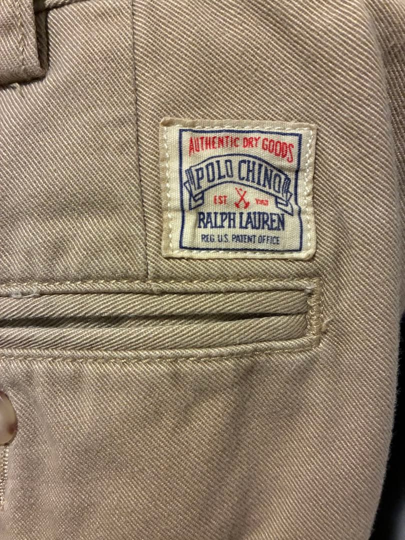Polo Ralph Lauren スラックス The Big Chino