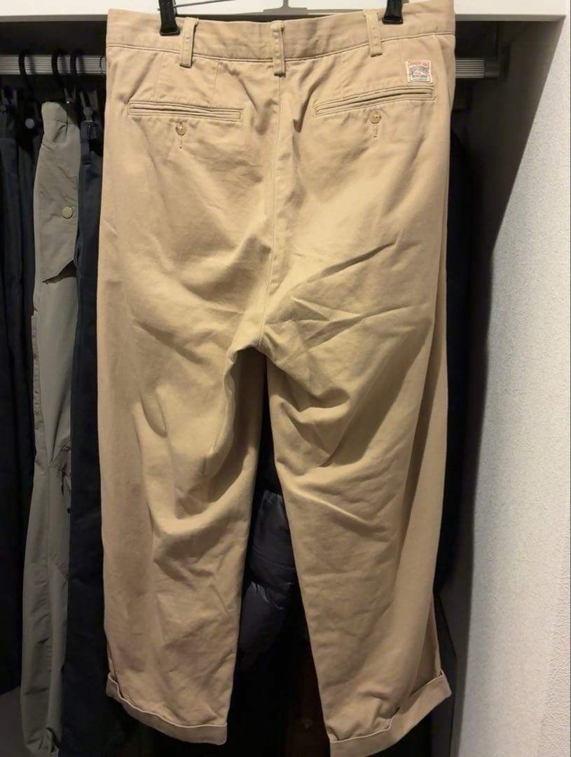Polo Ralph Lauren スラックス The Big Chino