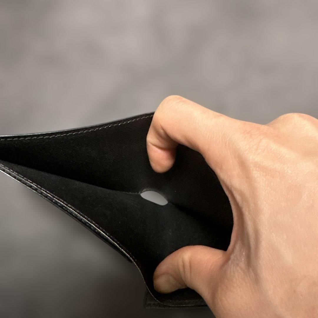 ルイヴィトン ポルトフォイユ スレンダー ダミエ グラフィット