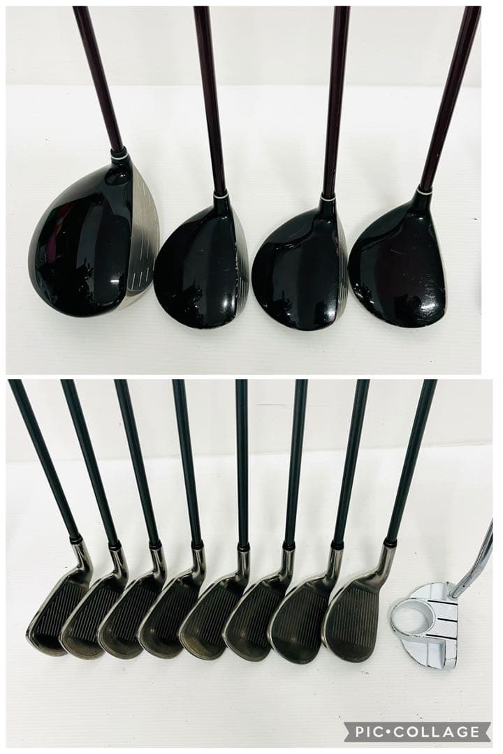 女性用　オノフ　ゼクシオ　レディース　クラブセット ONOFF XXIO L