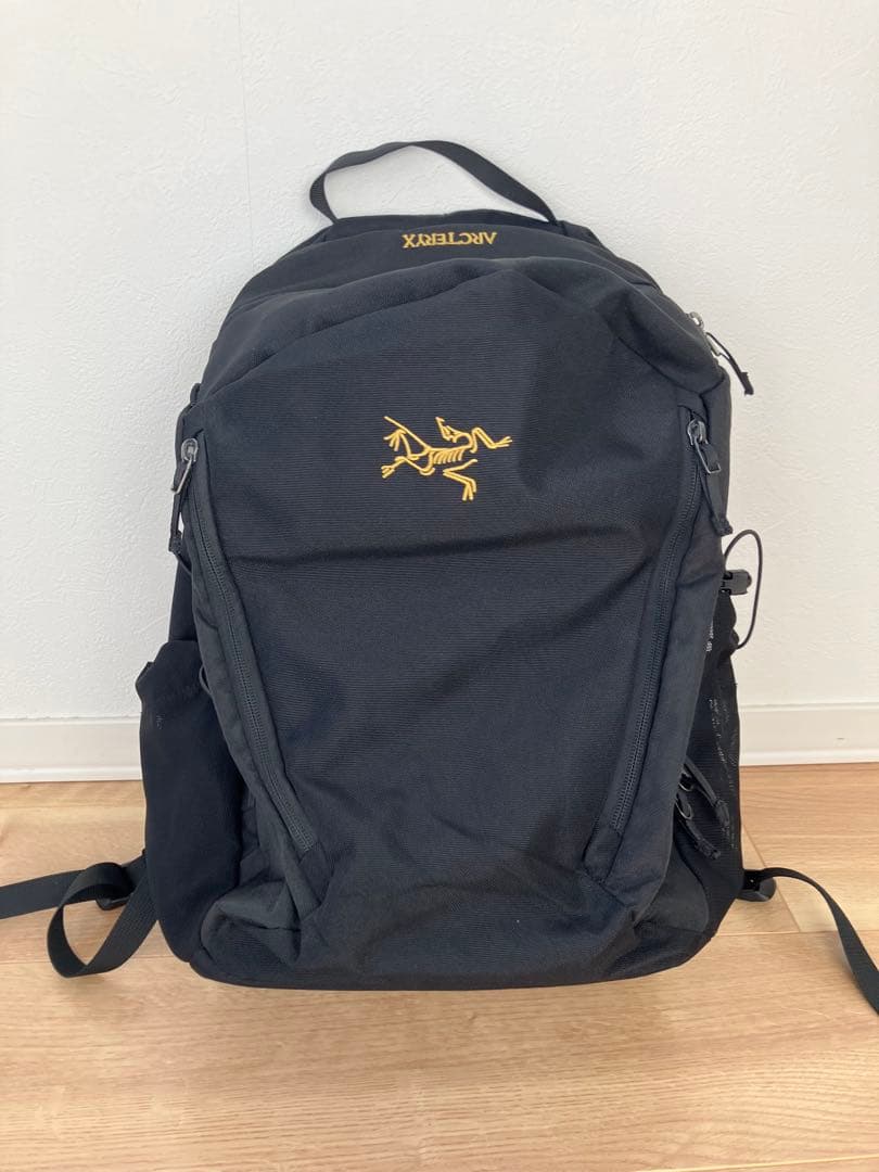 Arc'teryx アークテリクス　Mantis 26 バックパック　ブラック