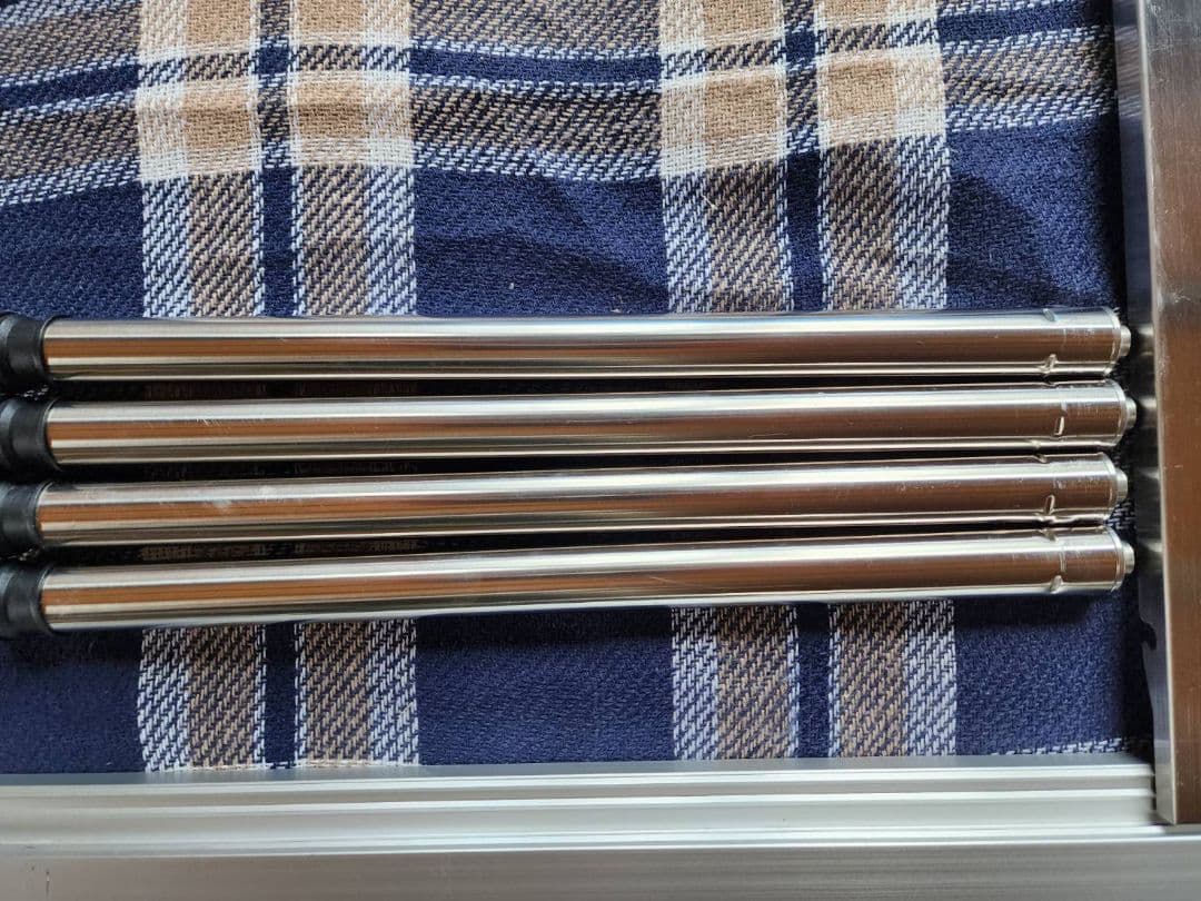 スノーピークIGTフレームロングセット