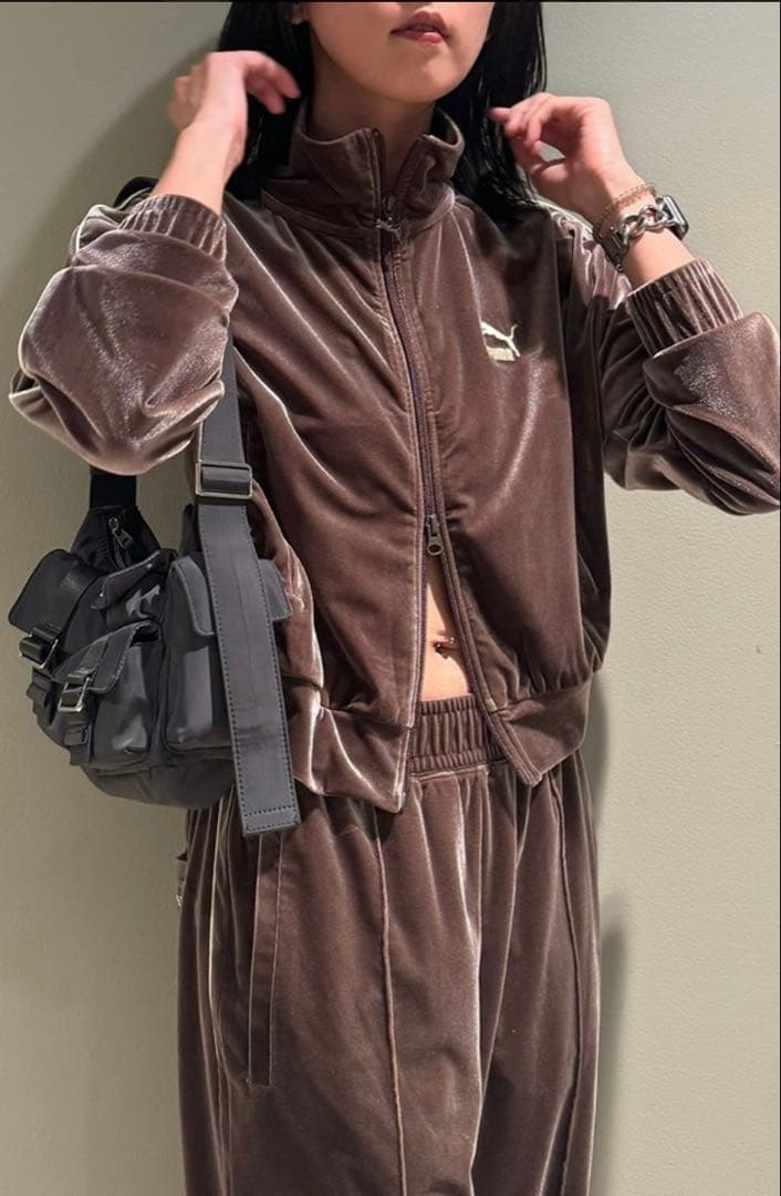 新品　emmi × PUMA T7 T JK