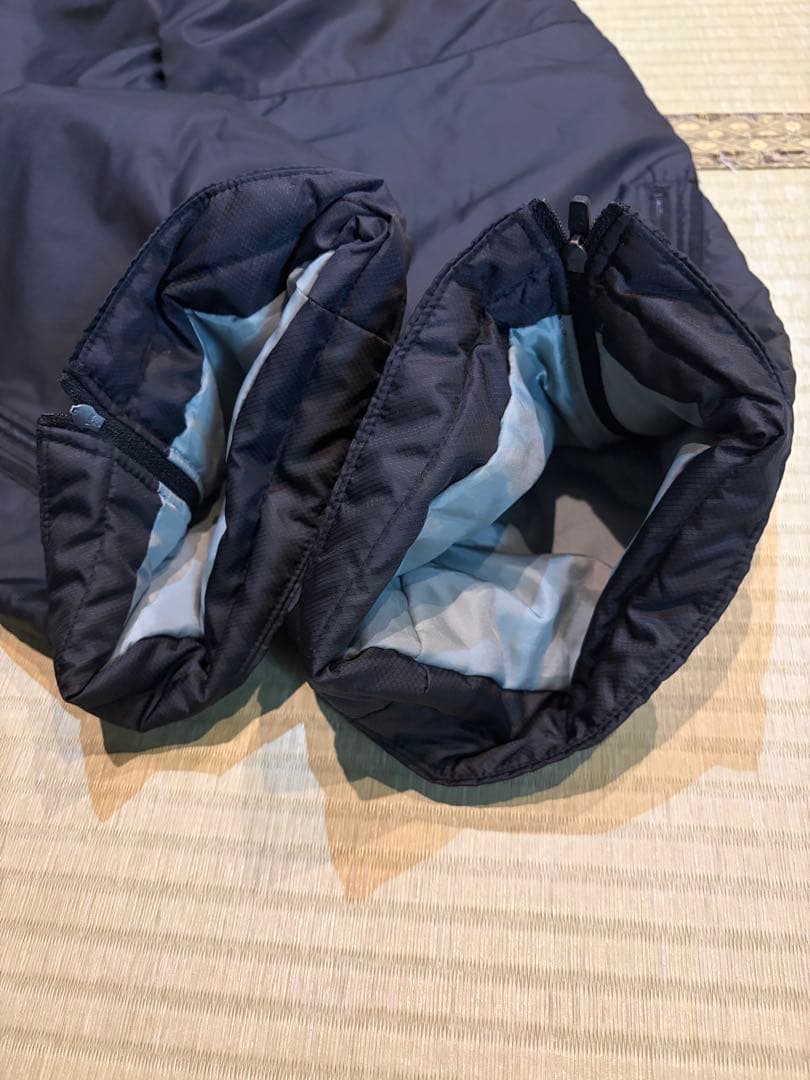 コンサドーレアカデミー　ウォーマー上下セット美品