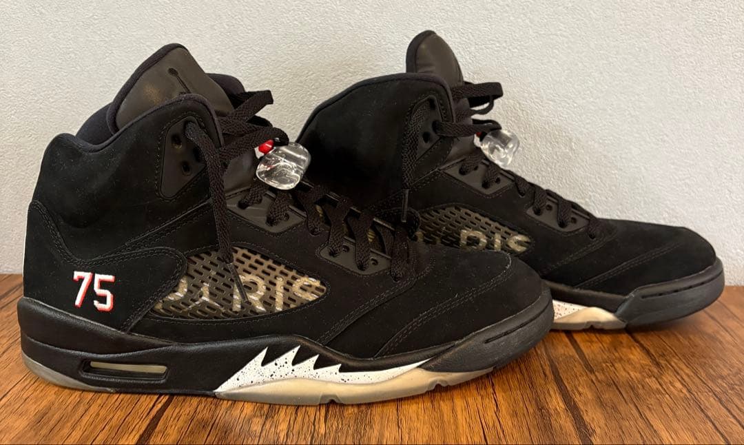 シューズ(男性用) NIKE AIR JORDAN 5 PSG 28cm