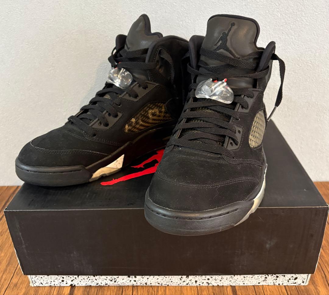 シューズ(男性用) NIKE AIR JORDAN 5 PSG 28cm