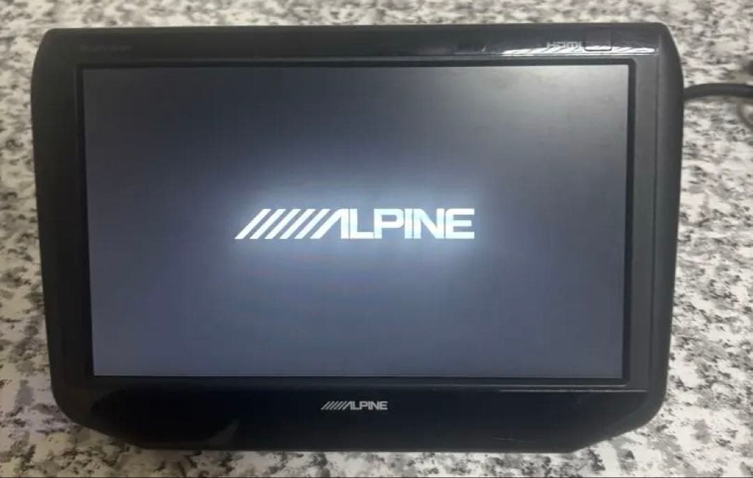 アルパインSSA9