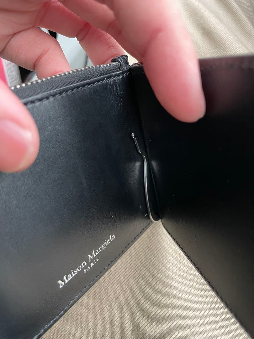 Maison Margiela マネークリップ早い者勝ち