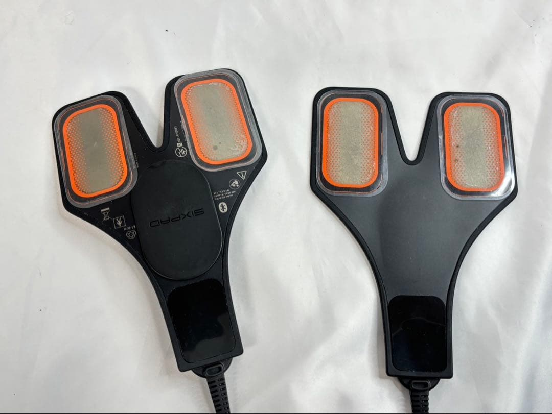 MTG SIXPAD シックスパッド　chest fit チェスト　胸筋