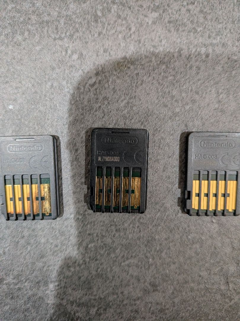 Nintendo Switchソフト3本セット まとめ売り 中古品