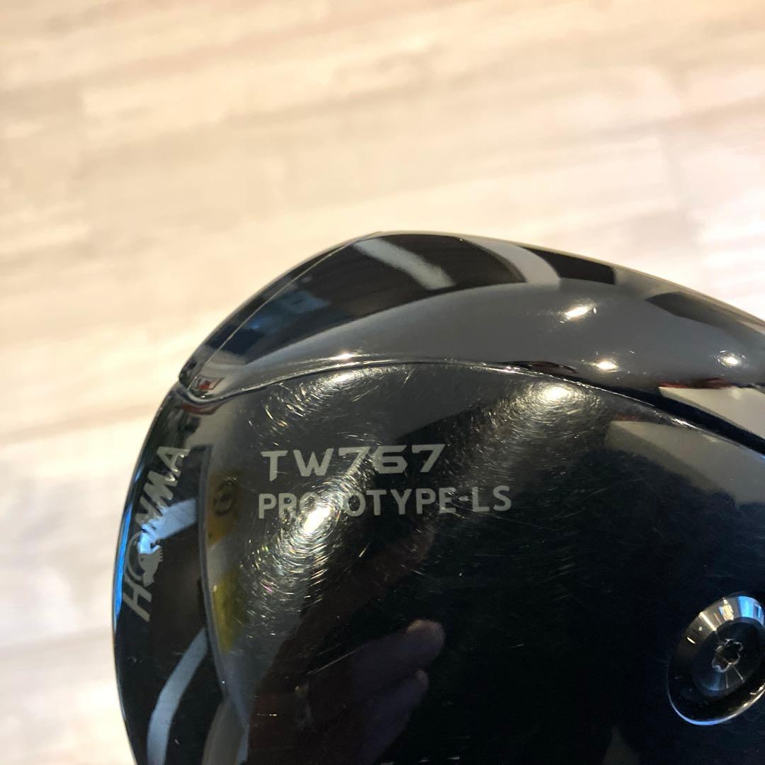 【限定・美品】ホンマ ツアーワールド プロトタイプ ドライバー