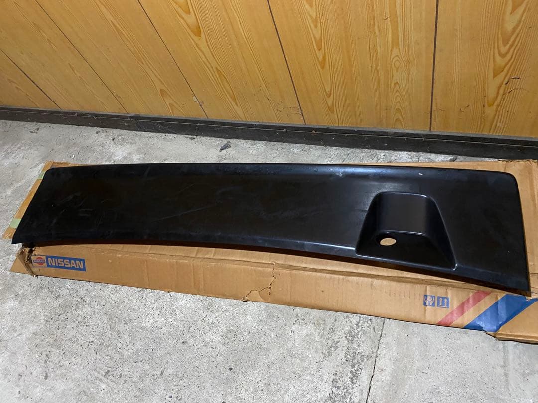 NISSAN z31 リアウイング