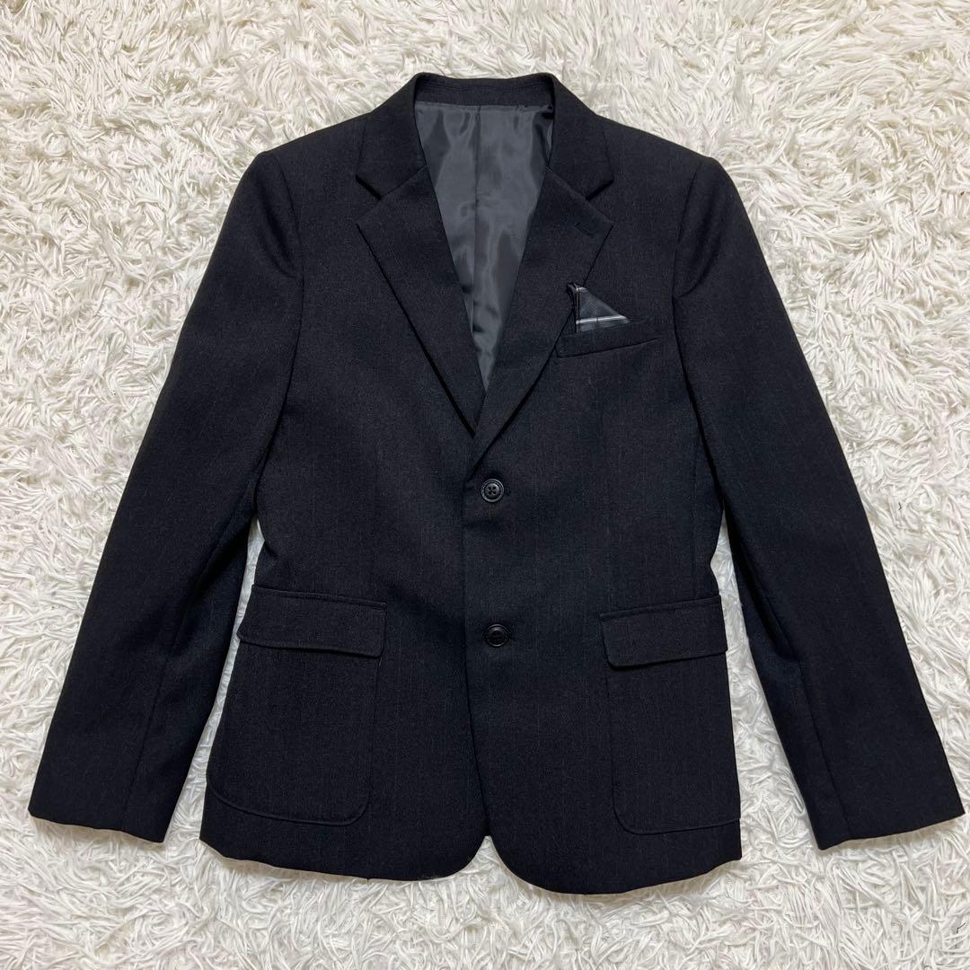 CHOPIN フォーマルスーツ　6点セット　スリーピース　160 男の子　卒業式