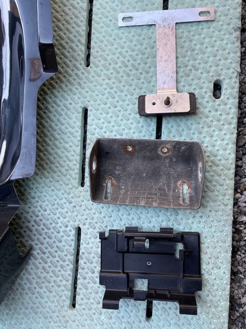 Cb1300 sc40 フェンダーレスキット