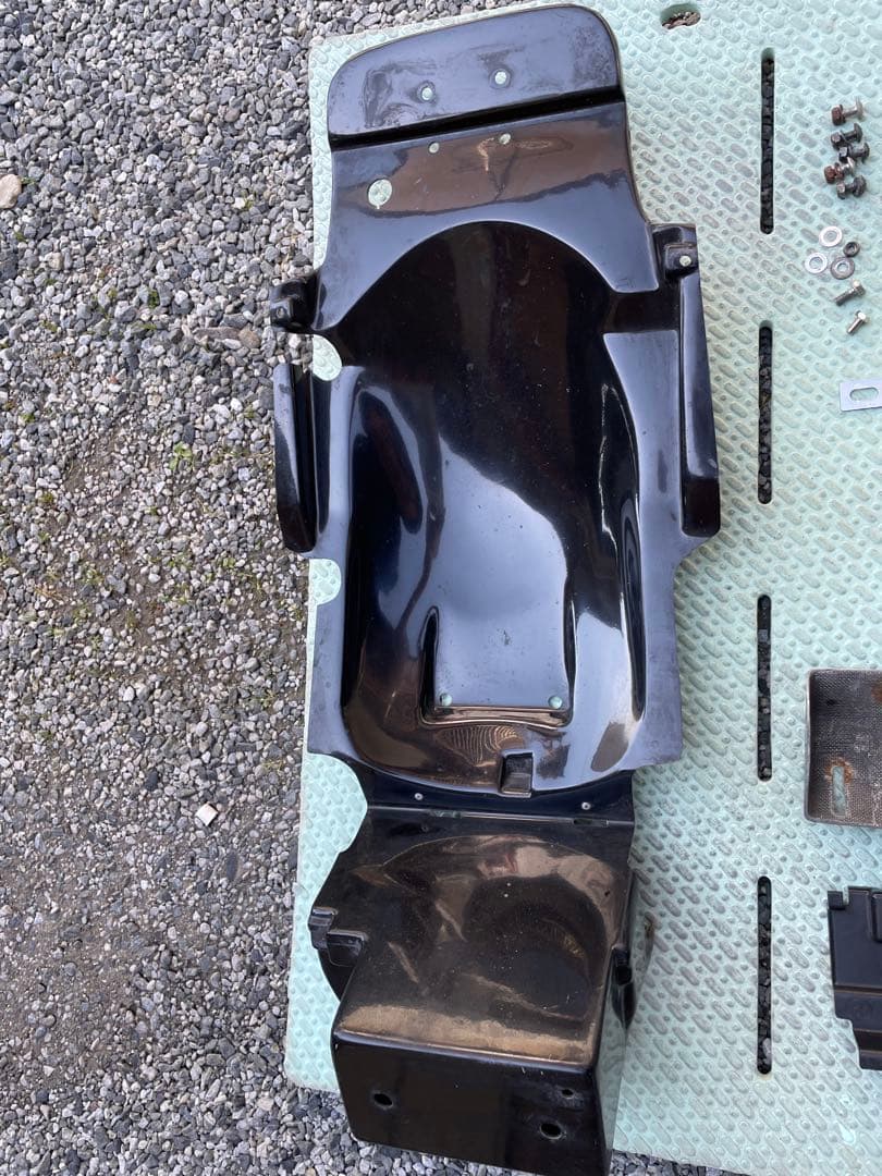 Cb1300 sc40 フェンダーレスキット