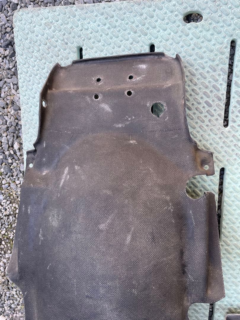 Cb1300 sc40 フェンダーレスキット