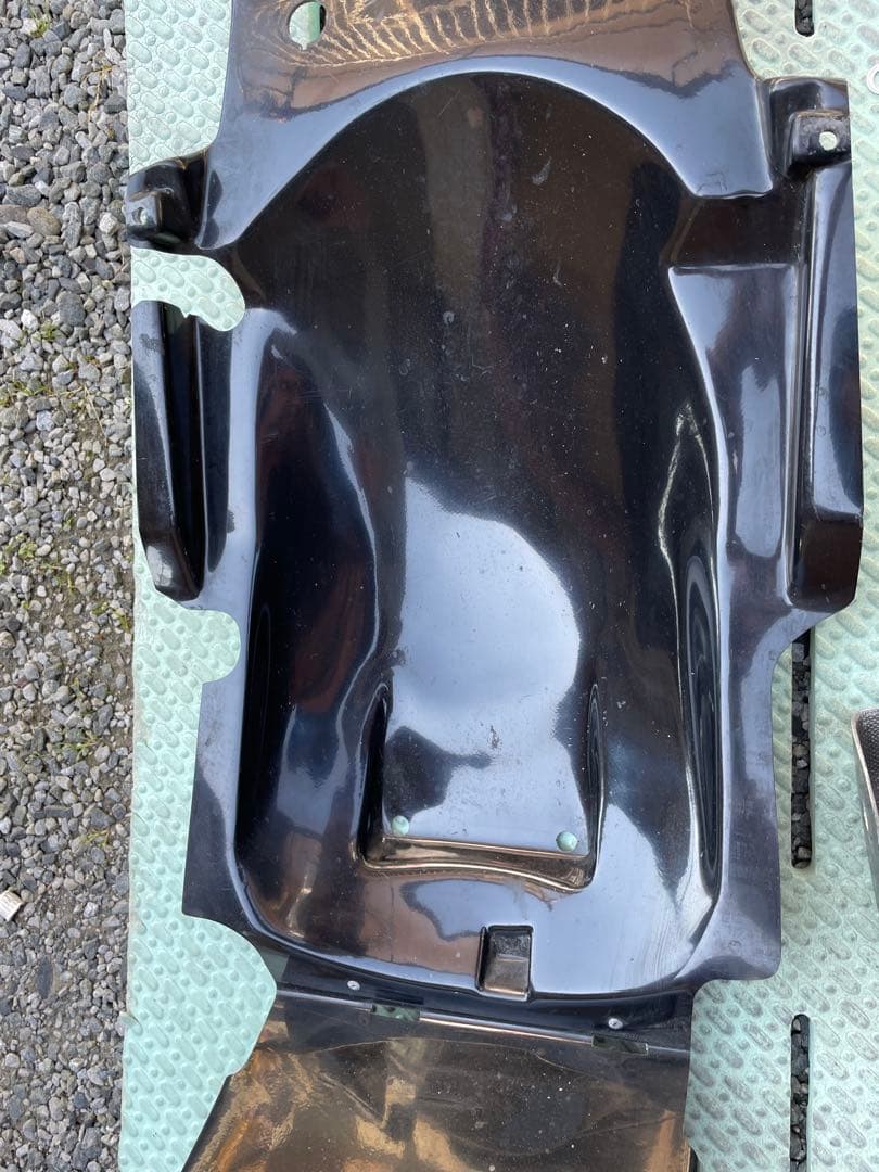 Cb1300 sc40 フェンダーレスキット